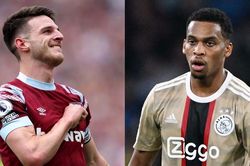 Tin nóng bóng đá sáng 6/7: U21 Anh gặp U21 Tây Ban Nha ở chung kết, Arsenal đón Declan Rice và Jurrien Timber