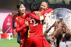 Nhà cái ra tỷ lệ cược khó tin nếu ĐT nữ Việt Nam vô địch World Cup 2023