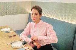Diệp Lâm Anh nói về mối quan hệ với chồng cũ hậu ly hôn