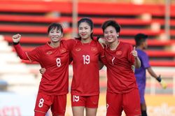 Bóng đá Việt Nam ngày 6/7: Thanh Nhã tự tin đối đầu tuyển Mỹ và Hà Lan