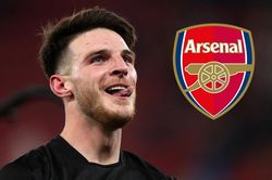 Muốn vô địch, Arsenal cần phi vụ như Rice