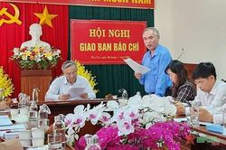 Dự án cao tốc Bắc - Nam phía Đông qua tỉnh Phú Yên còn gặp nhiều vướng mắc