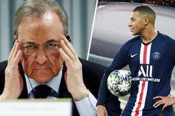 Mbappe đang trên đường tới Real Madrid