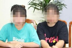 Giải cứu kịp thời 2 bé gái bị lừa bán sang Trung Quốc