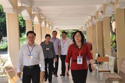 Công tác chấm thi phải cẩn trọng, đảm bảo lợi ích cao nhất cho HS