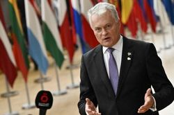 Tổng thống Lithuania: Hội nghị thượng đỉnh NATO sẽ đem đến 'nhiều tin vui' cho Ukraine