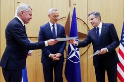 Mỹ trấn an Thụy Điển trước thềm Hội nghị thượng đỉnh NATO, tin vui sắp đến?