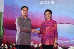 Bộ trưởng Bùi Thanh Sơn sẽ tham dự Hội nghị Bộ trưởng Ngoại giao ASEAN lần thứ 56 (AMM-56)