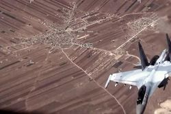 Mỹ cáo buộc chiến đấu cơ Nga 'cản trở' nhiệm vụ của UAV tại Syria