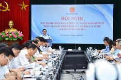 Tạo đột phá trong ngoại giao kinh tế