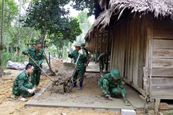 Phát triển bền vững vùng dân tộc thiểu số