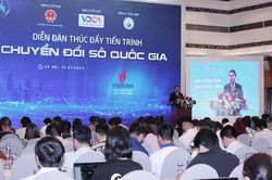 Chuyển đổi số khó thành nếu không có sự đồng lòng