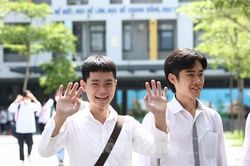 Điểm chuẩn xét tuyển sớm của Học viện Ngân hàng có ngành chạm ngưỡng 30