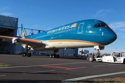 Vietnam Airlines nói về việc cổ phiếu bị hạn chế giao dịch