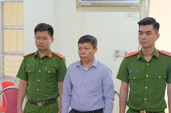 Khởi tố, bắt giam nguyên chủ tịch phường ở Cao Bằng