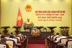 Hà Nội thông qua quy định ở 15m2 sàn/người mới được đăng ký thường trú