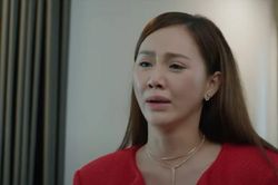 'Nơi giấc mơ tìm về' tập 29: Mai Anh gào khóc mệt mỏi vì bố mẹ