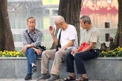 Lời gan ruột của ông lão 65 tuổi: Muốn sống hạnh phúc phải làm được 3 điều này