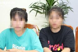 Bắt đối tượng đang trên đường đưa 2 bé gái bán sang Trung Quốc