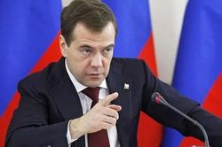 Ông Medvedev bất ngờ nêu tình huống để cuộc chiến Ukraine kết thúc ngay lập tức