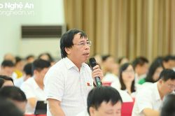 Làm rõ lộ trình giải quyết tồn đọng, hệ lụy từ các dự án thủy điện ở Nghệ An