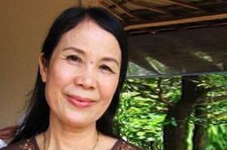Nhà thơ Lâm Thị Mỹ Dạ - tác giả 'Khoảng trời, hố bom' qua đời