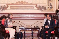 Thành phố Hồ Chí Minh mong muốn hợp tác, chia sẻ kinh nghiệm với UNDP