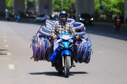 Sáu tháng cuối năm: Nắng nóng còn xảy ra, đề phòng bão phức tạp