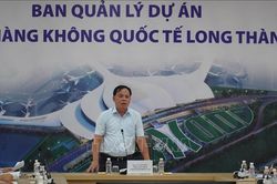 Tháng 8/2023 sẽ khởi công nhà ga hành khách sân bay Long Thành