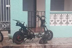 Cuba: Hơn 3.000 xe máy điện phát nổ trong 6 tháng qua