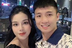 Hậu ồn ào tố chồng, tài khoản Facebook bà xã Bùi Tiến Dũng tiếp tục đăng status lạ