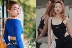 Style đời thường của hot girl Việt kiều tham gia 'Người ấy là ai'