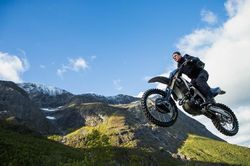 Hơn 3 năm chờ đợi, người hâm mộ lại được thấy Tom Cruise trong 'Nhiệm vụ bất khả thi'