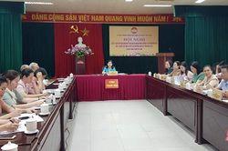 Giám sát, phản biện xã hội đi vào chiều sâu, phát huy hiệu quả thiết thực