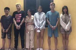 Công an thị xã Bỉm Sơn: 'Đánh mạnh' tội phạm ma túy trong tháng cao điểm