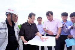 Kiên quyết phòng, chống tham nhũng