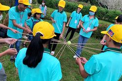 83 trẻ em có hoàn cảnh đặc biệt tỉnh An Giang được tham gia trại hè tại TP. Đà Lạt
