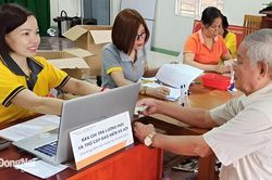 Cần tháo gỡ nhiều bất cập liên quan đến lương hưu