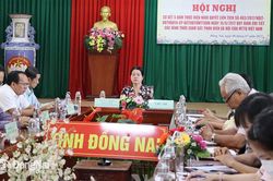 Tiếp tục các hình thức giám sát, phản biện xã hội của Mặt trận Tổ quốc