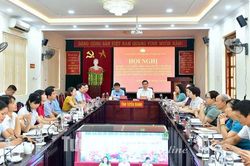 Ủy ban Trung ương MTTQ Việt Nam tổ chức hội nghị giám sát, phản biện xã hội