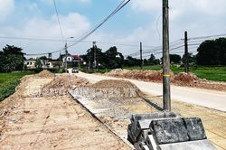 TP. Phổ Yên: Đầu tư 70 tỷ đồng nâng cấp đường giao thông