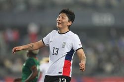 Cầu thủ Hàn Quốc gây tranh cãi về giới tính tham dự World Cup nữ 2023