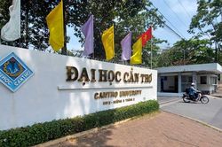 Phương thức xét tuyển điểm thi tốt nghiệp THPT của Trường Đại học Cần Thơ năm 2023