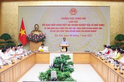 Tiếp tục hạ lãi suất cho vay để hỗ trợ doanh nghiệp thiết thực, kịp thời hơn nữa
