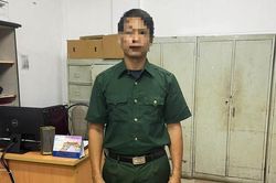 Phát hiện đối tượng giả cán bộ quân đội để xin lại xe bán bánh mì
