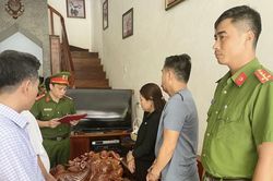 Triệt phá thành công đường dây đánh bạc bằng hình thức số lô, số đề