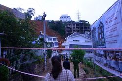 Đà Lạt dừng cấp phép xây dựng ở nơi có độ dốc lớn