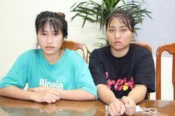 Bắt giữ 2 'mẹ mìn', kịp thời giải cứu 2 bé gái suýt bị bán sang Trung Quốc
