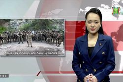 Nhiều ẩn số sau vụ nổi loạn của Wagner | Nhìn ra thế giới| 06/07/2023