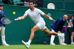 Novak Djokovic vào vòng 3 giải Wimbledon 2023